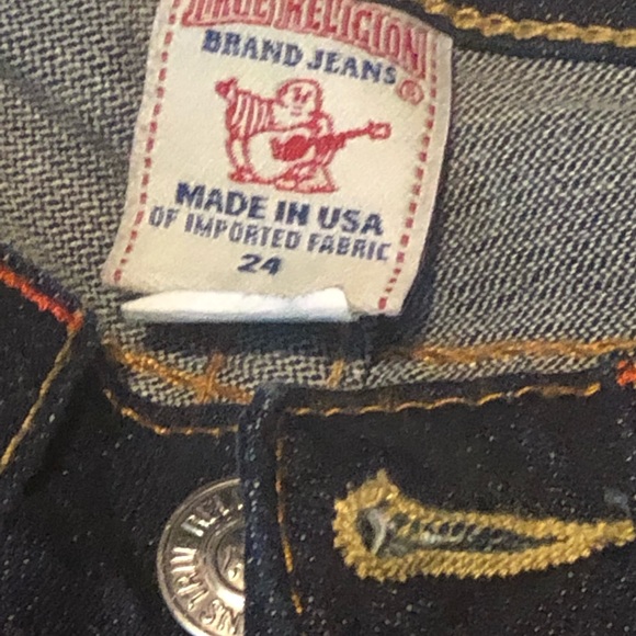 True Religion Jeans - Picture 3 of 3